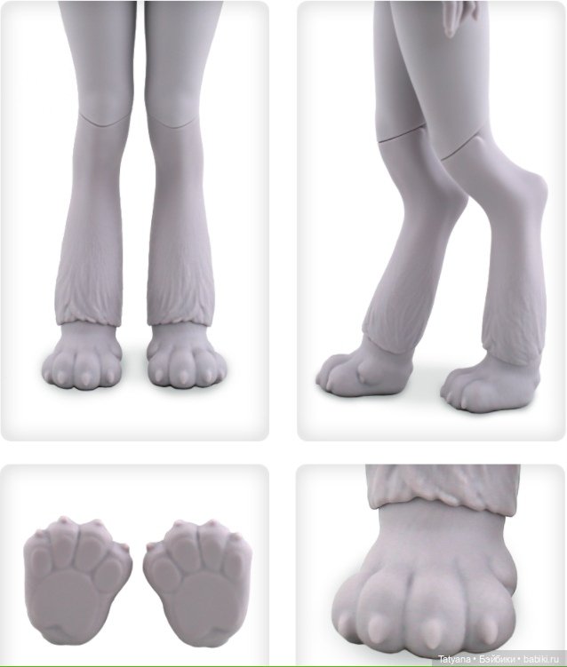 Iplehouse - KID Эси, Ханна и Риз (фото 8)