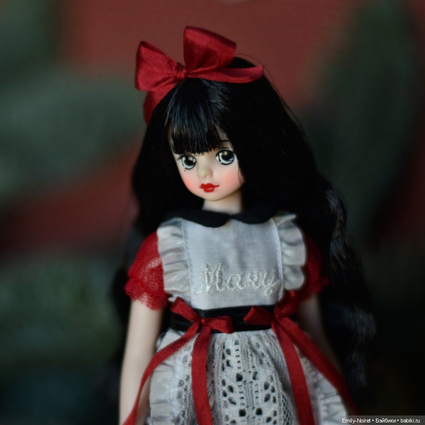 Рождественская Мэри Ара — Коллекционные куклы разных авторов (Разное): редкие бренды (фото 5)