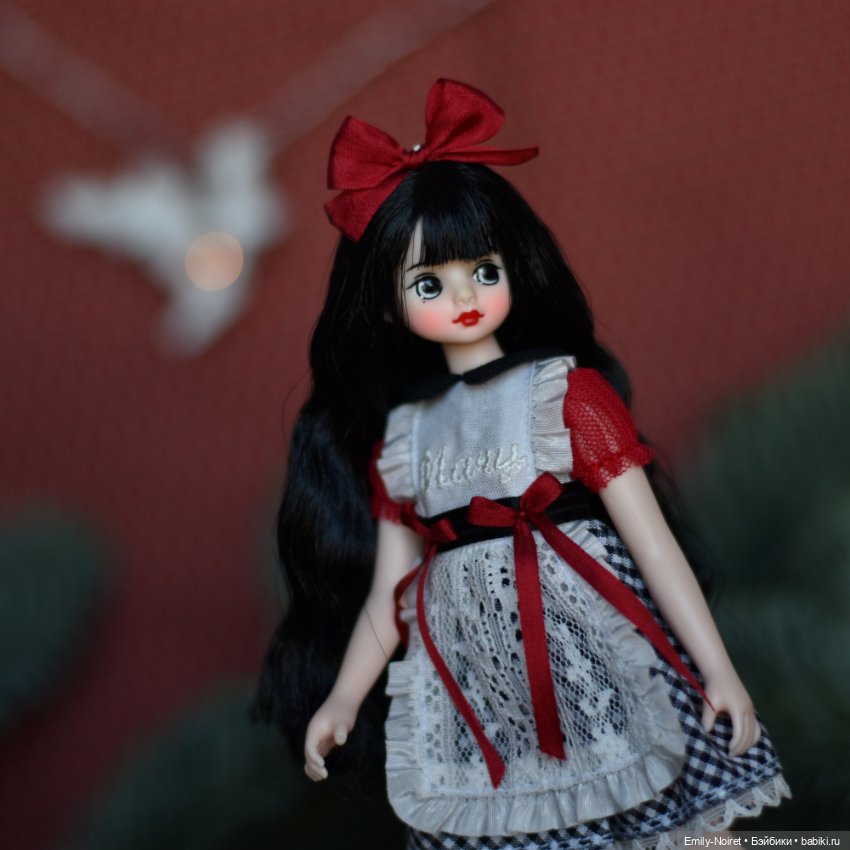 Рождественская Мэри Ара — Коллекционные куклы разных авторов (Разное): редкие бренды (фото 2)