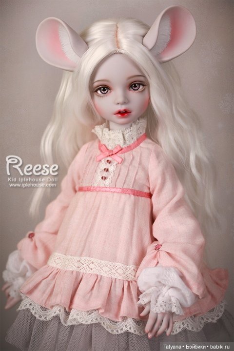 Iplehouse - KID Эси, Ханна и Риз (фото 2)