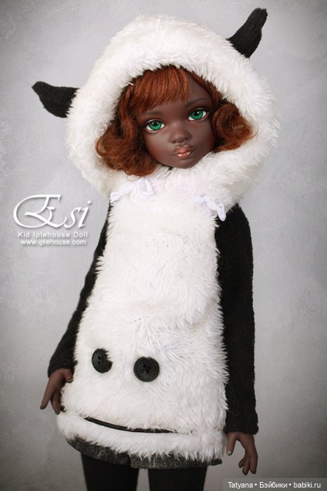 Iplehouse - KID Эси, Ханна и Риз (фото 6)