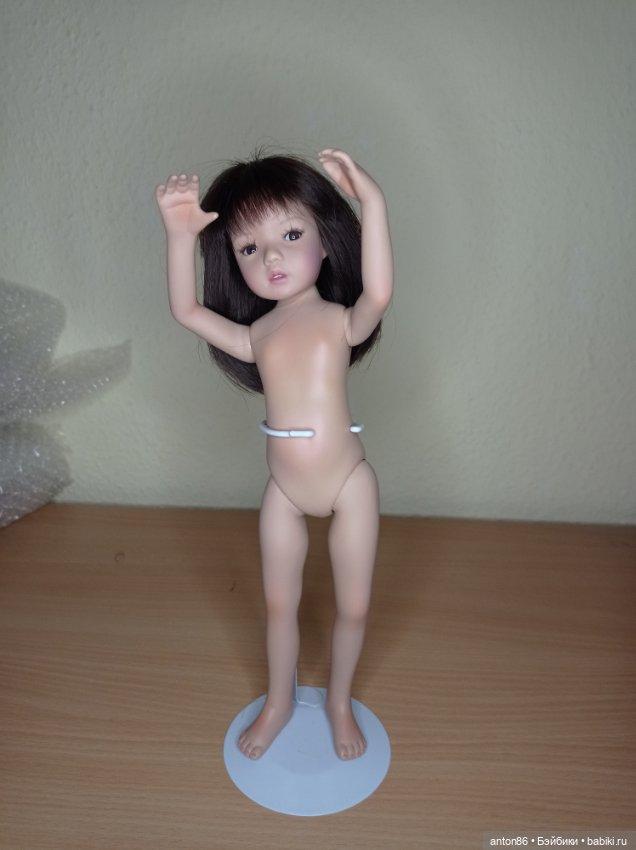 Прошу совет по ремонту куколки от Дианна Еффнер (фото 6)