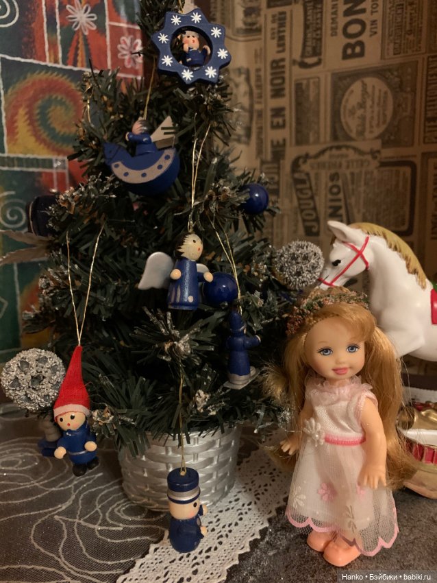 Куколки Келли. Mattel. Нарядные (фото 2)