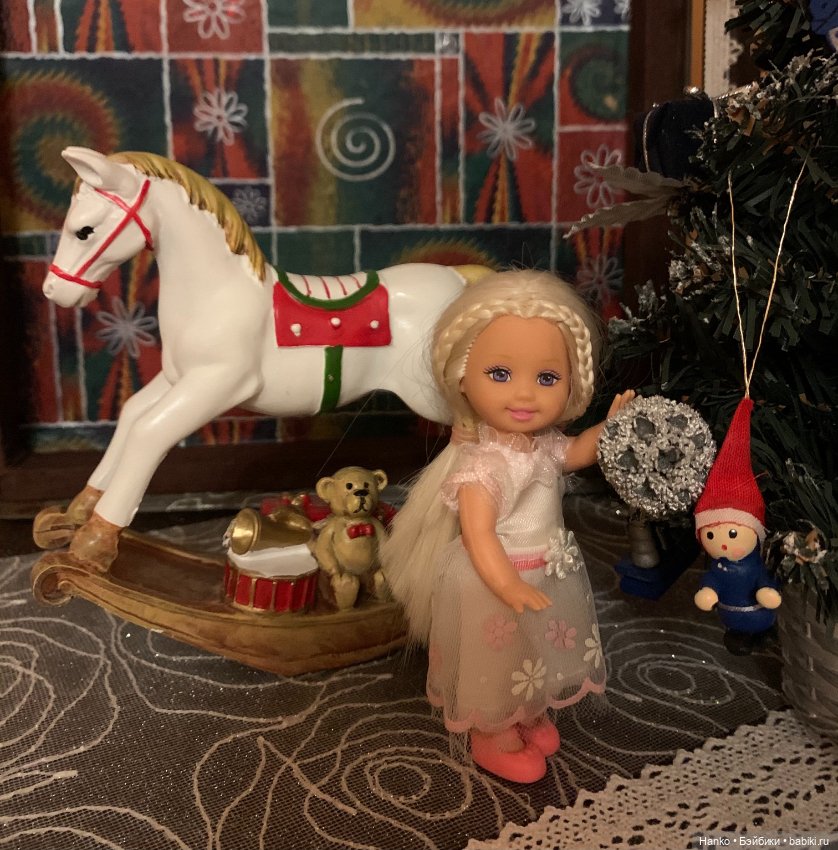 Куколки Келли. Mattel. Нарядные (фото 3)