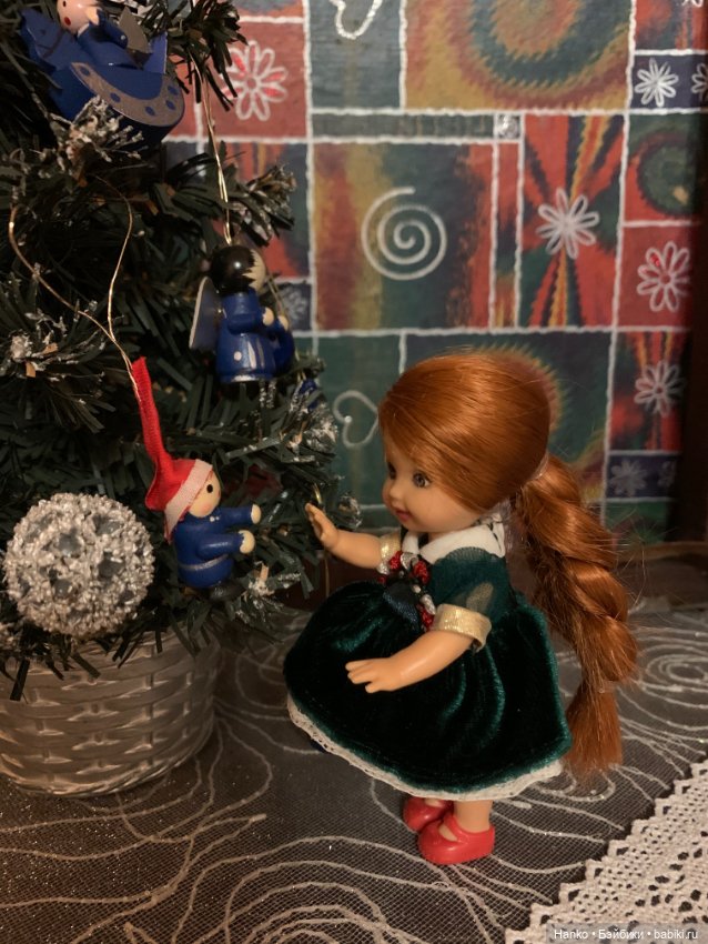 Куколки Келли. Mattel. Нарядные (фото 8)