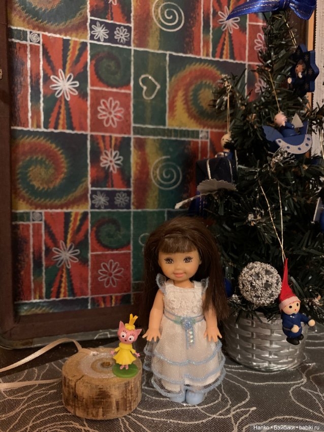 Куколки Келли. Mattel. Нарядные (фото 4)