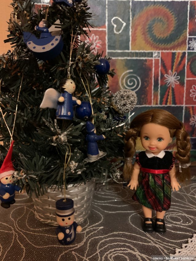 Куколки Келли. Mattel. Нарядные (фото 7)