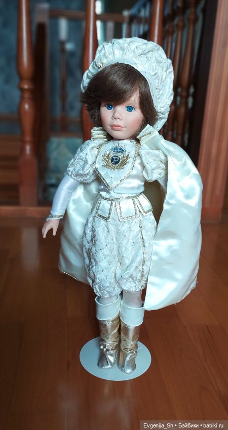 Мои любимые принцессы от Susan Wakeen (фото 3)