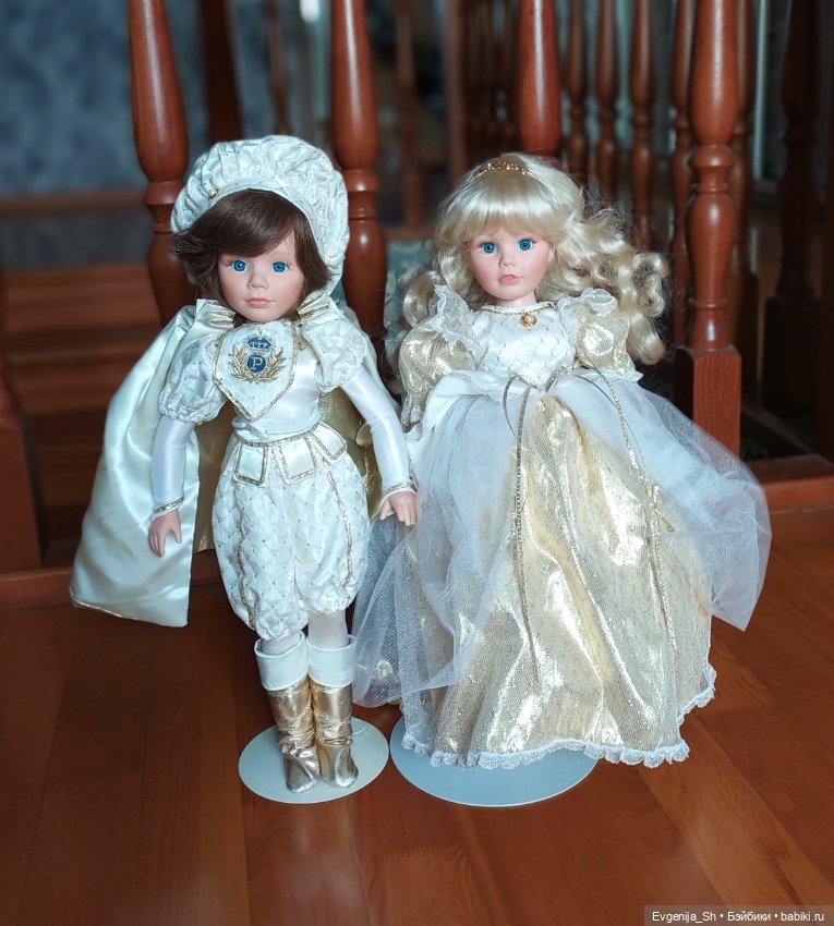 Мои любимые принцессы от Susan Wakeen (фото 4)