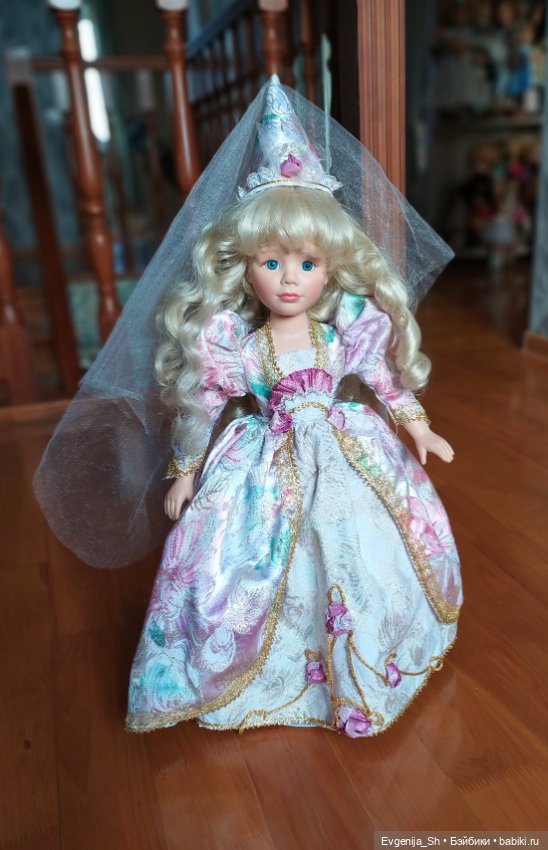 Мои любимые принцессы от Susan Wakeen (фото 5)
