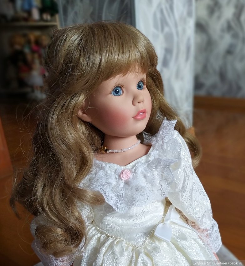 Мои любимые принцессы от Susan Wakeen