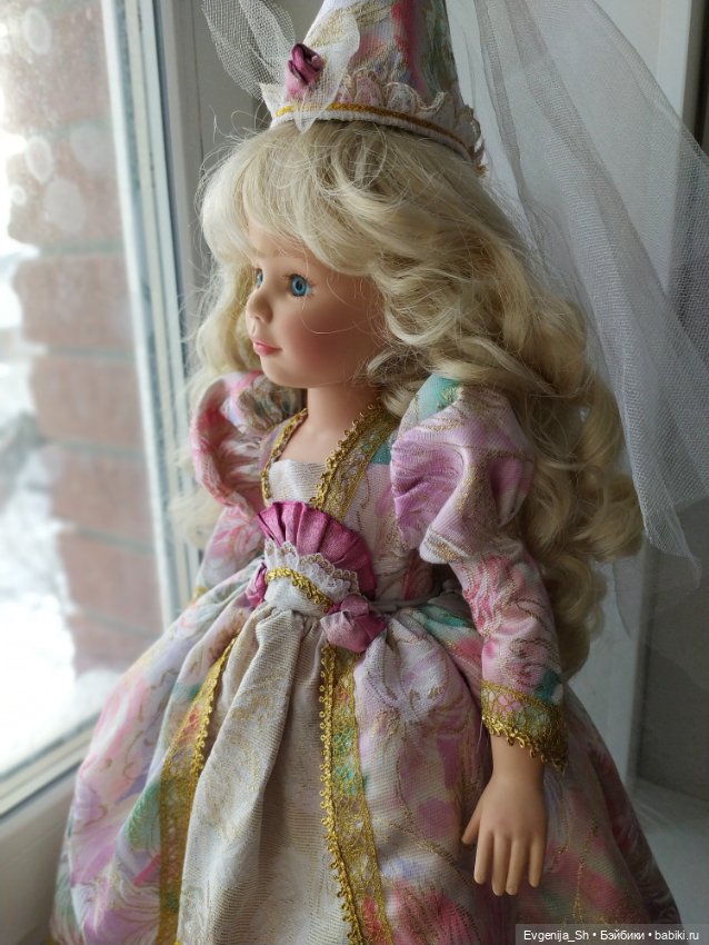 Мои любимые принцессы от Susan Wakeen (фото 7)