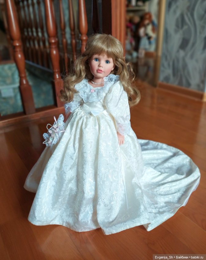 Мои любимые принцессы от Susan Wakeen