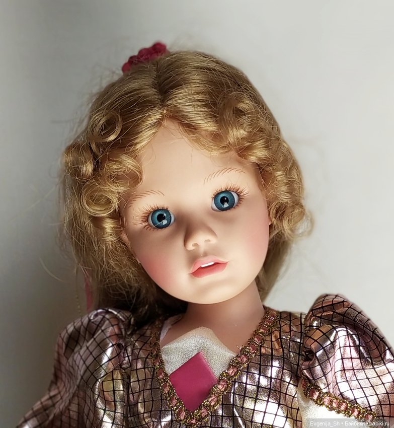 Мои любимые принцессы от Susan Wakeen (фото 9)