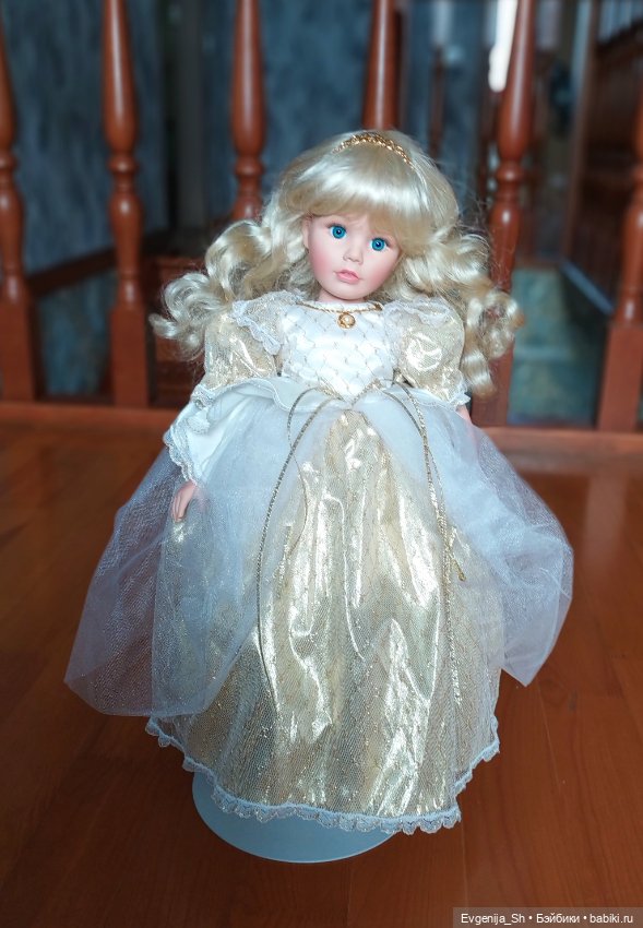 Мои любимые принцессы от Susan Wakeen (фото 2)