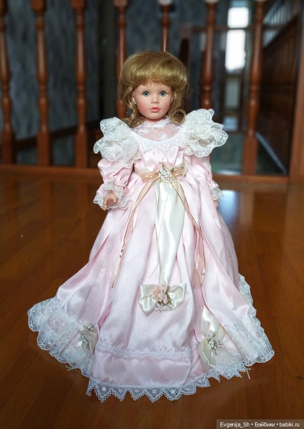 Мои любимые принцессы от Susan Wakeen