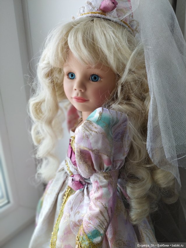 Мои любимые принцессы от Susan Wakeen (фото 6)