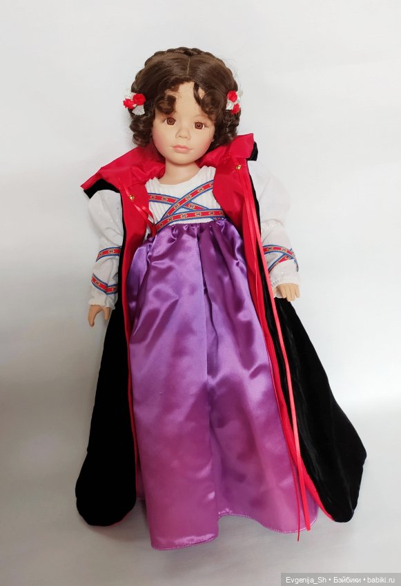 Мои любимые принцессы от Susan Wakeen