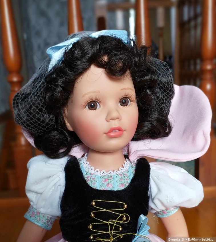 Мои любимые принцессы от Susan Wakeen