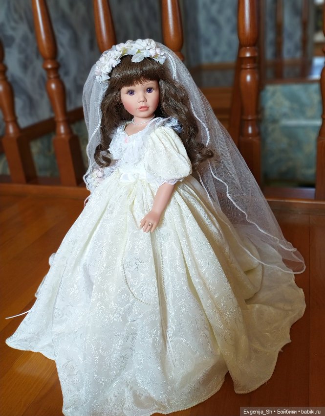 Мои любимые принцессы от Susan Wakeen