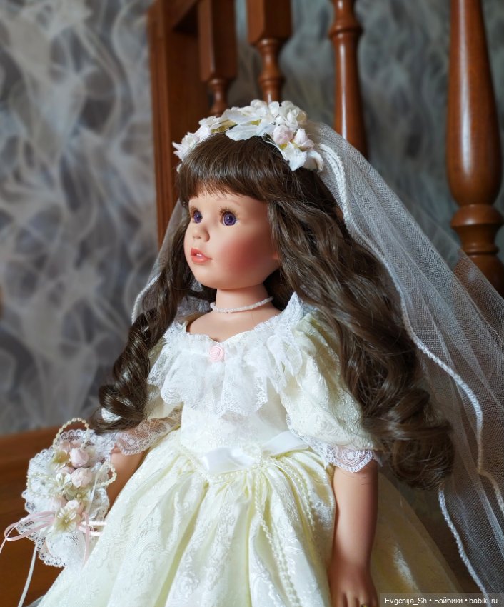 Мои любимые принцессы от Susan Wakeen