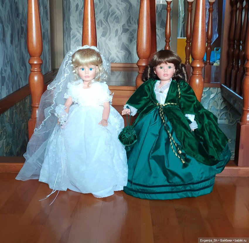 Мои любимые принцессы от Susan Wakeen