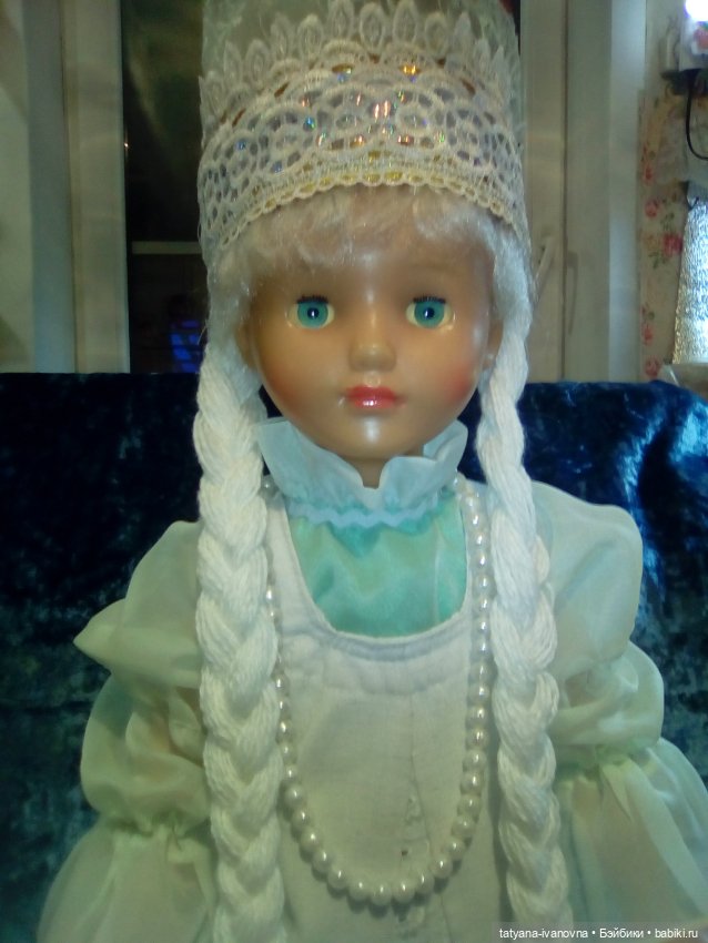 Куклы в костюмах народов Забайкальского края Улётовского района. (Русские ) " часть 5