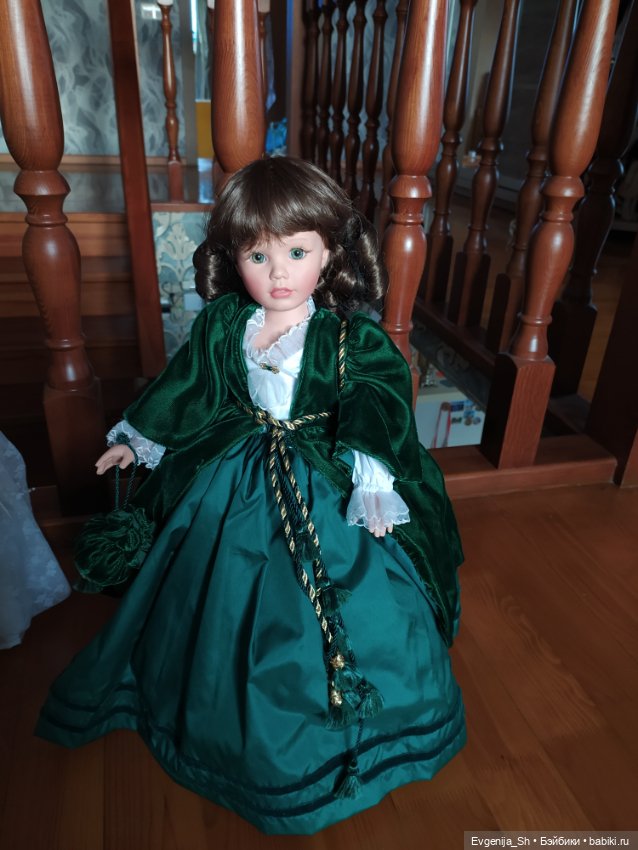 Мои любимые принцессы от Susan Wakeen