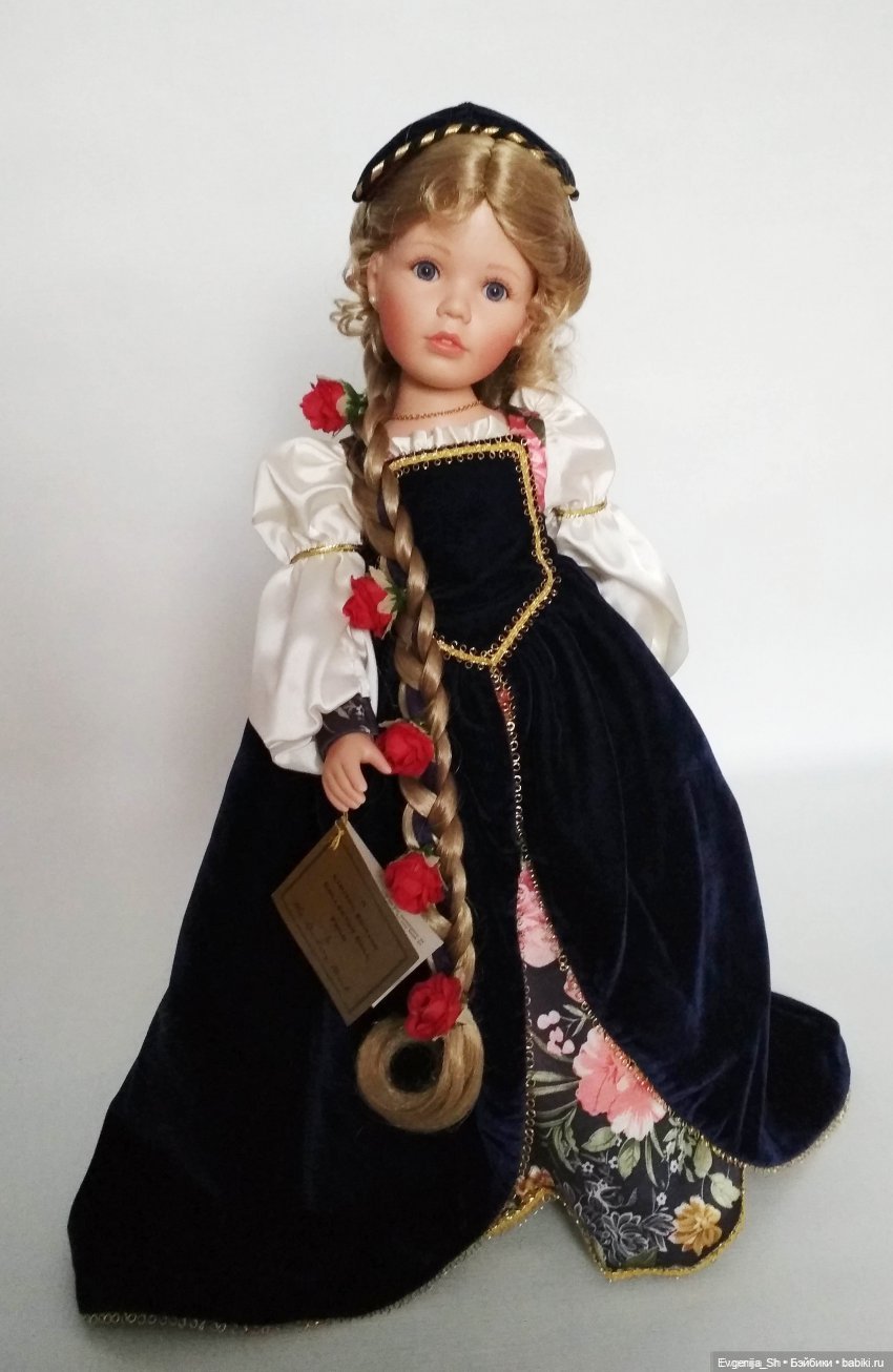 Мои любимые принцессы от Susan Wakeen