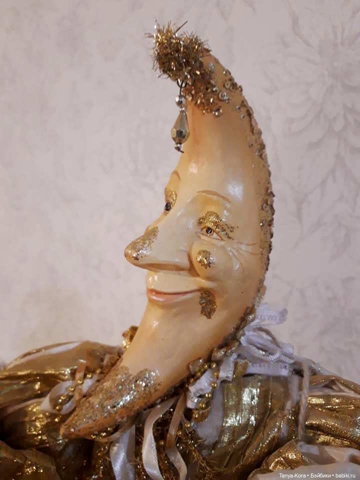 Вышел месяц из тумана — Домашние фото авторских игрушек: Тедди (фото 7)