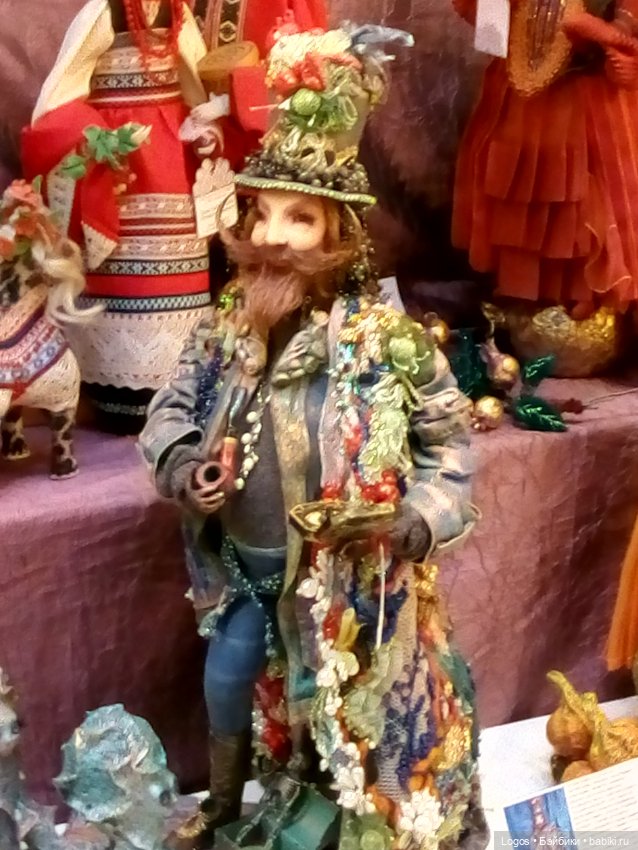 Время кукол-26 2020 — Выставки кукол и мишек Тедди: фоторепортажи