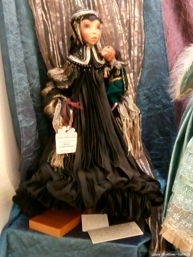 Время кукол-26 2020 — Выставки кукол и мишек Тедди: фоторепортажи