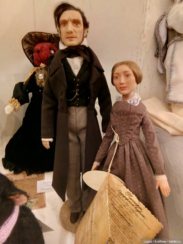 Время кукол-26 2020 — Выставки кукол и мишек Тедди: фоторепортажи