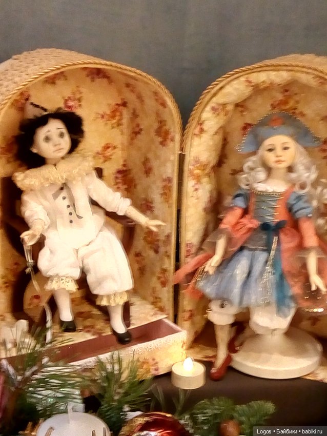 Время кукол-26 2020 — Выставки кукол и мишек Тедди: фоторепортажи