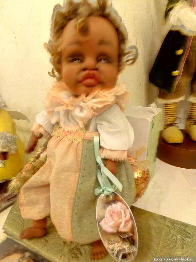 Время кукол-26 2020 — Выставки кукол и мишек Тедди: фоторепортажи