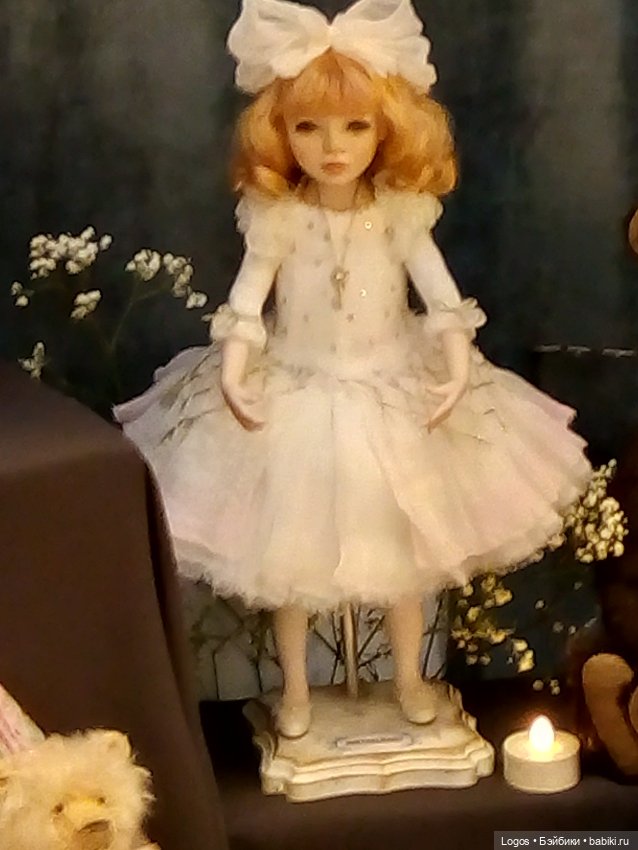 Время кукол-26 2020 — Выставки кукол и мишек Тедди: фоторепортажи