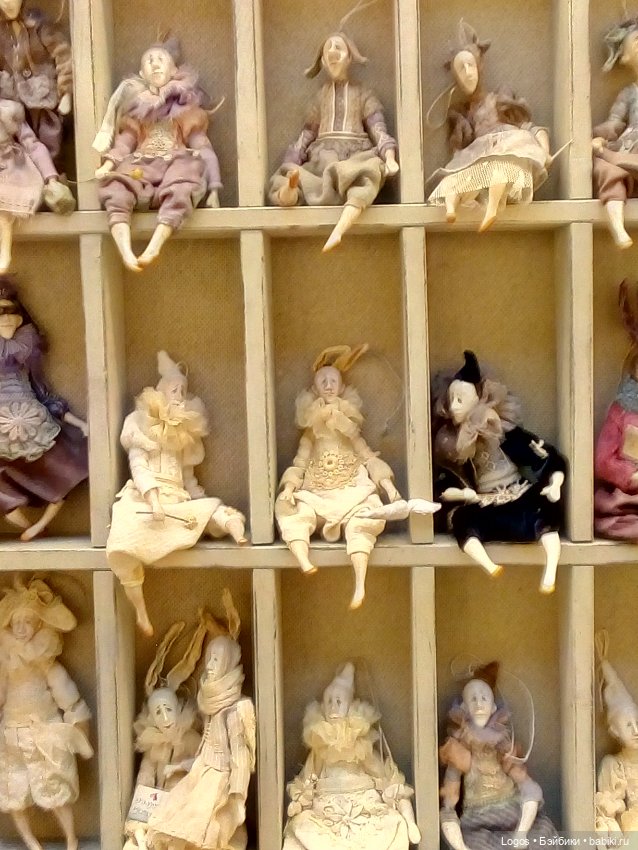 Время кукол-26 2020 — Выставки кукол и мишек Тедди: фоторепортажи