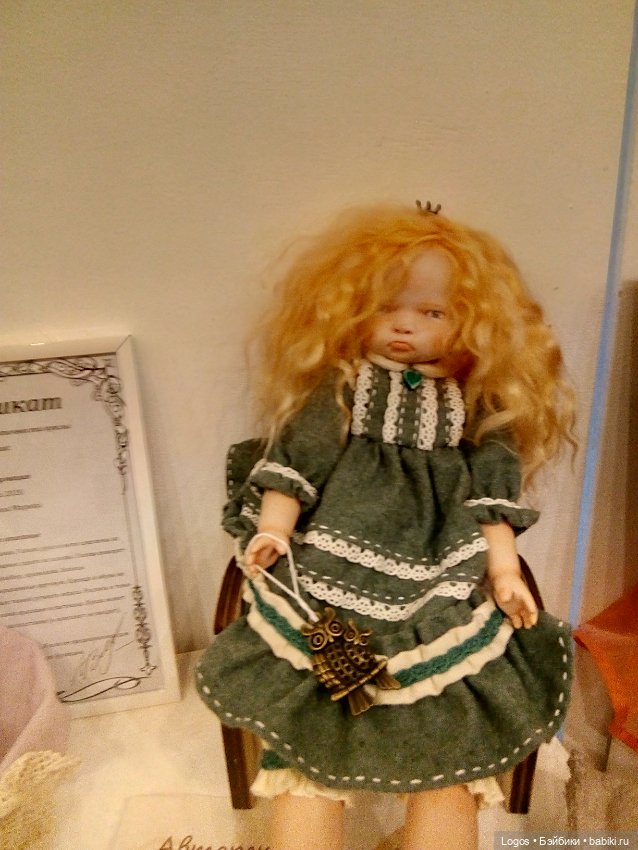 Время кукол-26 2020 — Выставки кукол и мишек Тедди: фоторепортажи