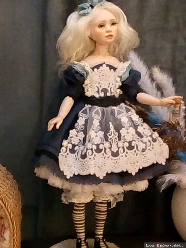 Время кукол-26 2020 — Выставки кукол и мишек Тедди: фоторепортажи