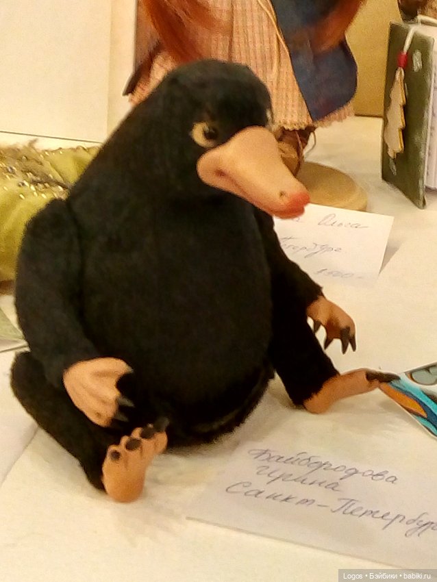 Время кукол-26 2020 — Выставки кукол и мишек Тедди: фоторепортажи