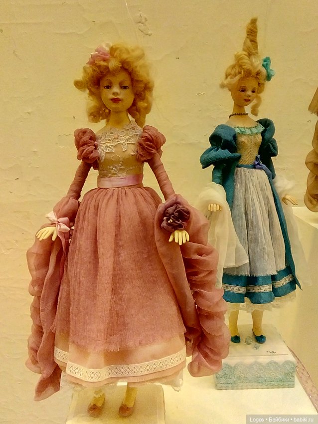 Время кукол-26 2020 — Выставки кукол и мишек Тедди: фоторепортажи