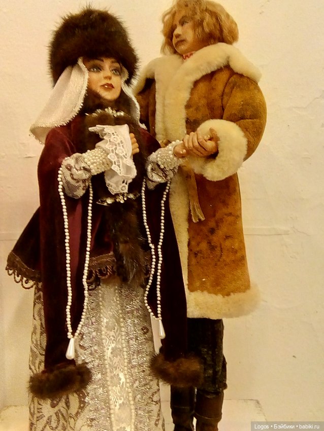 Время кукол-26 2020 — Выставки кукол и мишек Тедди: фоторепортажи