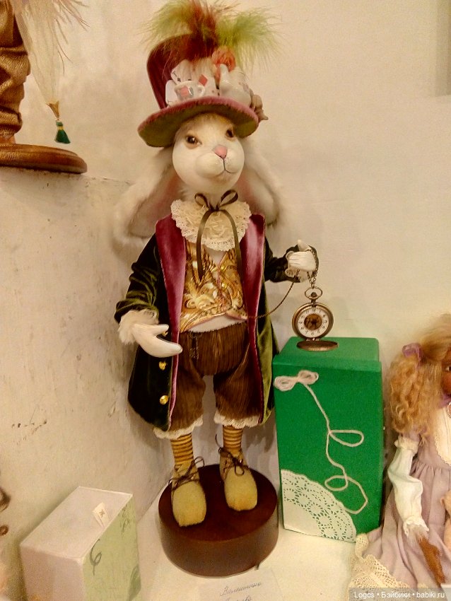 Время кукол-26 2020 — Выставки кукол и мишек Тедди: фоторепортажи