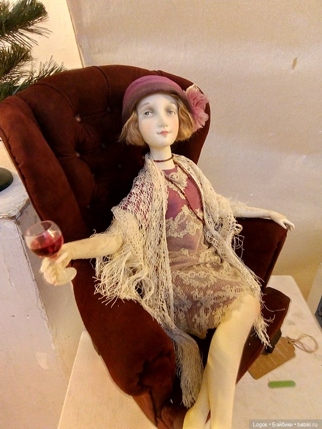 Время кукол-26 2020 — Выставки кукол и мишек Тедди: фоторепортажи