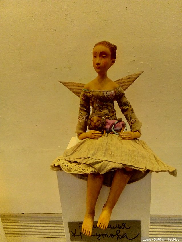 Время кукол-26 2020 — Выставки кукол и мишек Тедди: фоторепортажи