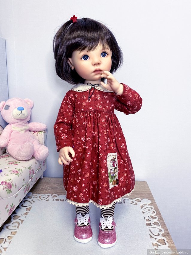 Saffi — Куклы Meadow dolls (Медовушки): BJD (БЖД)