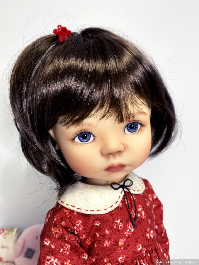 Saffi — Куклы Meadow dolls (Медовушки): BJD (БЖД) (фото 9)