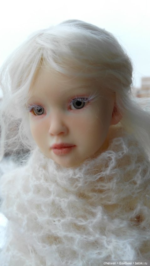 Просто наступила зима — Face (фото 3)