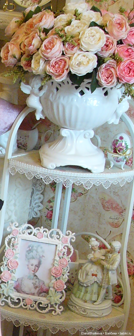 Моя новая работа или как преобразить недорогую пластмассовую рамочку для фото