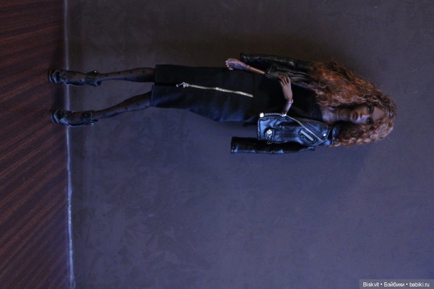 Шарнирная кукла Гончаровой Екатерины (фото 8)